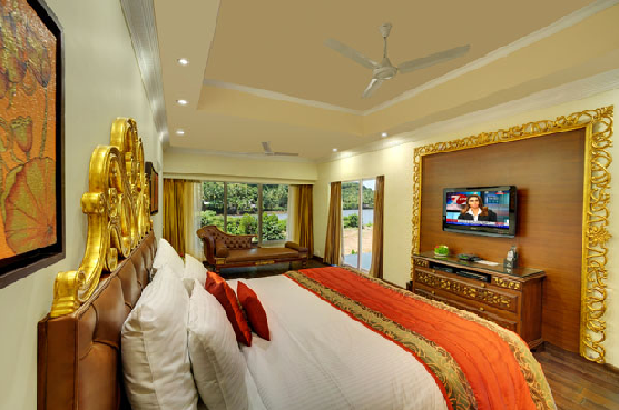 Fenicia Riverside Resort |  Deluxe Room  